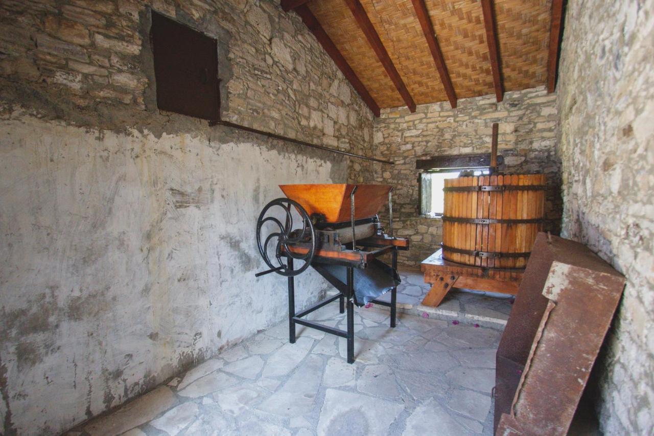 Lefkara Villa Kato Lefkara Eksteriør bilde