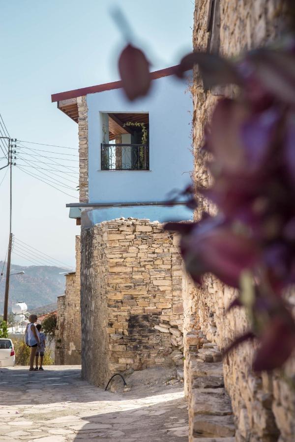 Lefkara Villa Kato Lefkara Eksteriør bilde