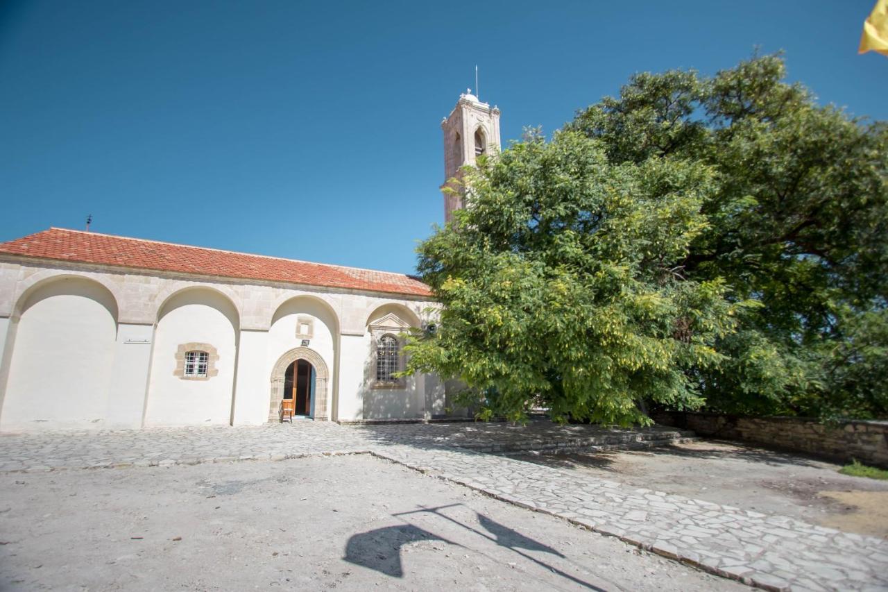 Lefkara Villa Kato Lefkara Eksteriør bilde