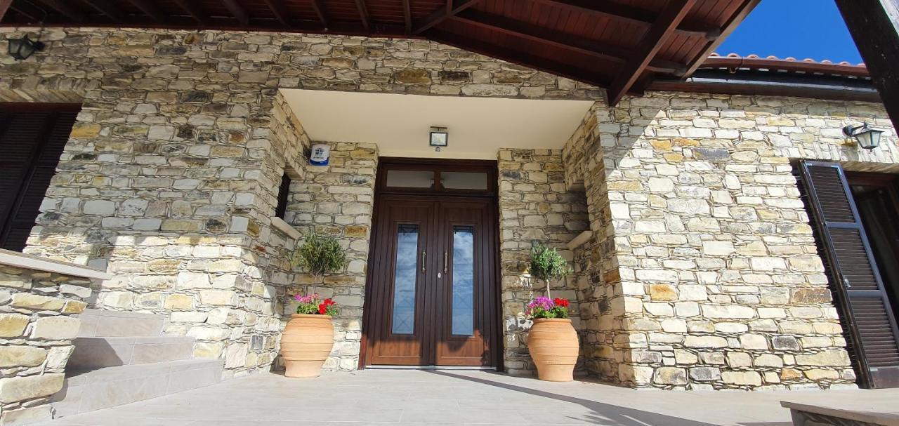 Lefkara Villa Kato Lefkara Eksteriør bilde