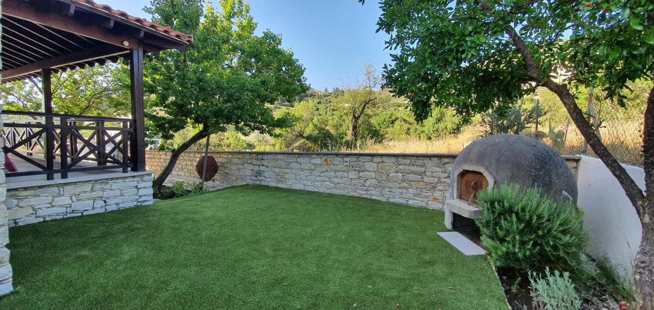 Lefkara Villa Kato Lefkara Eksteriør bilde