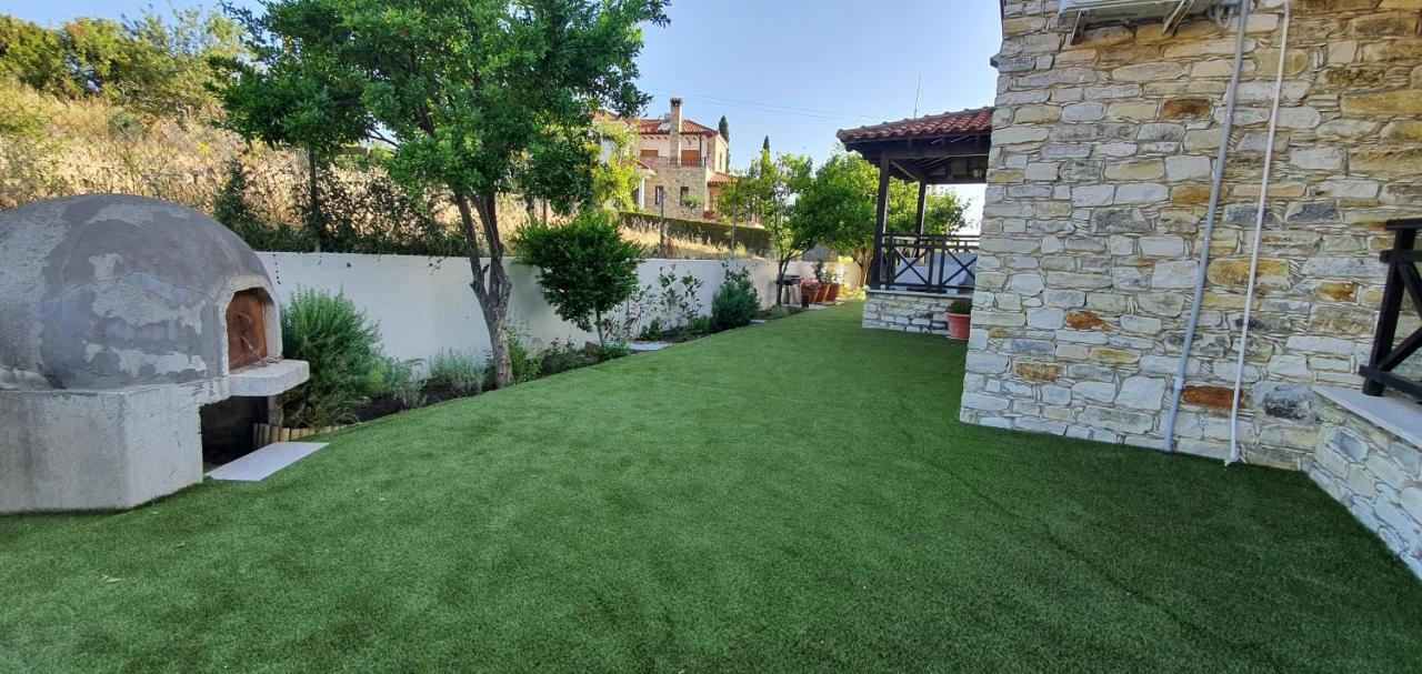 Lefkara Villa Kato Lefkara Eksteriør bilde