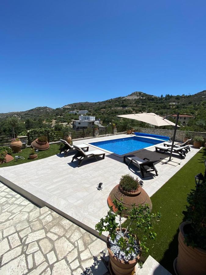 Lefkara Villa Kato Lefkara Eksteriør bilde