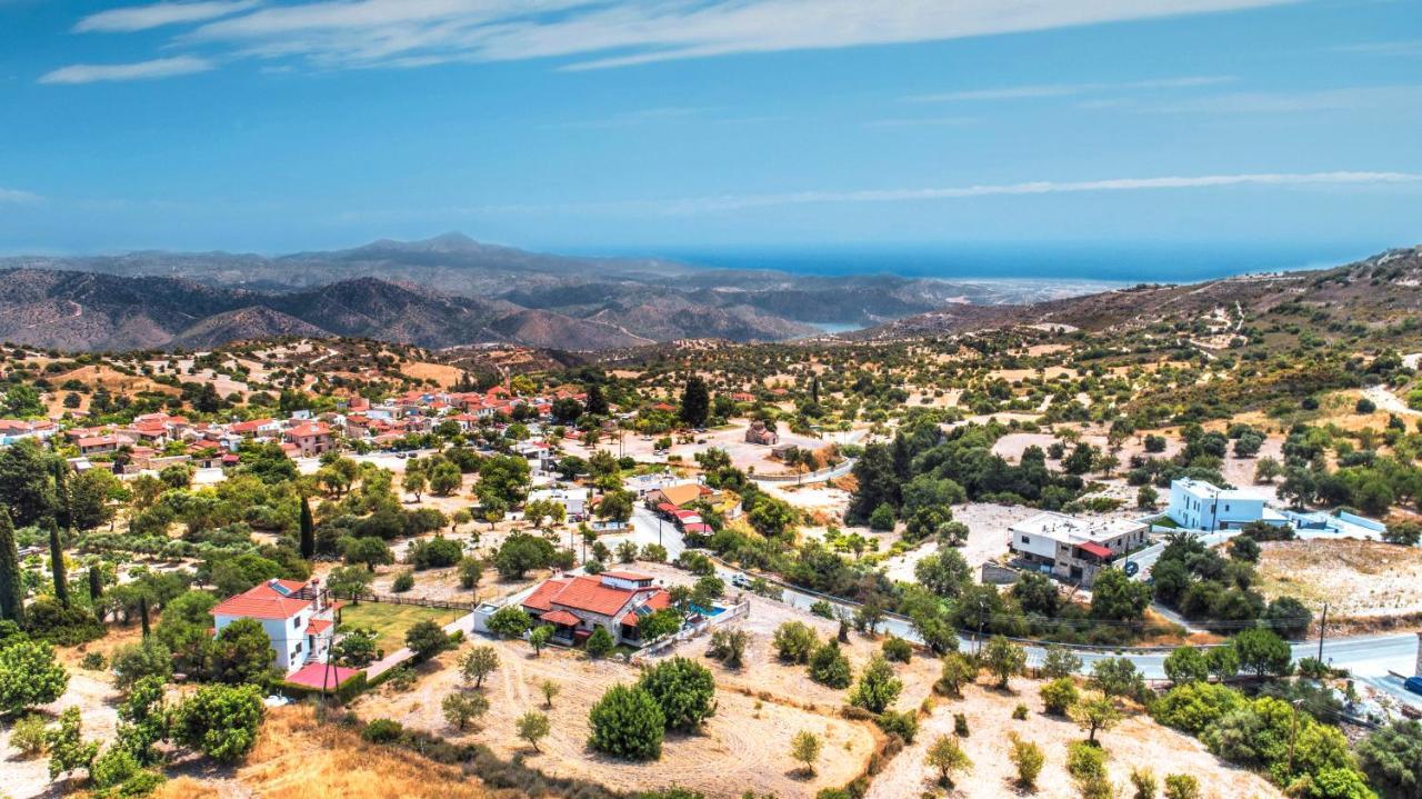 Lefkara Villa Kato Lefkara Eksteriør bilde