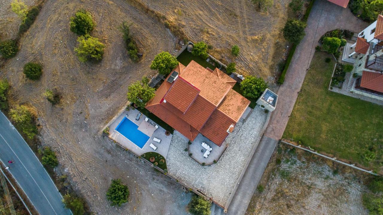 Lefkara Villa Kato Lefkara Eksteriør bilde