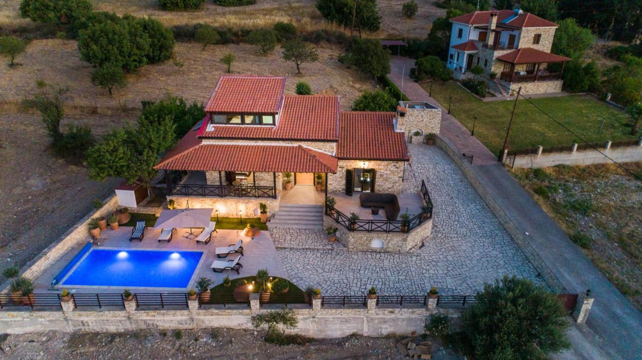 Lefkara Villa Kato Lefkara Eksteriør bilde