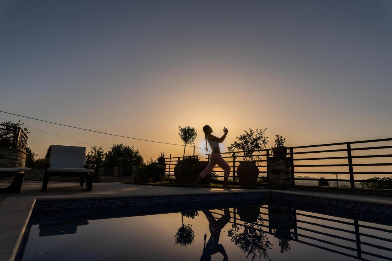 Lefkara Villa Kato Lefkara Eksteriør bilde