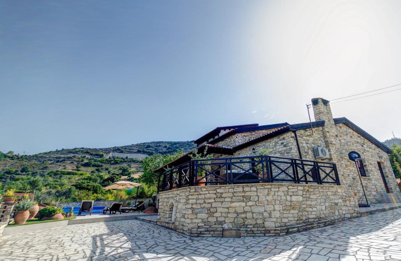 Lefkara Villa Kato Lefkara Eksteriør bilde
