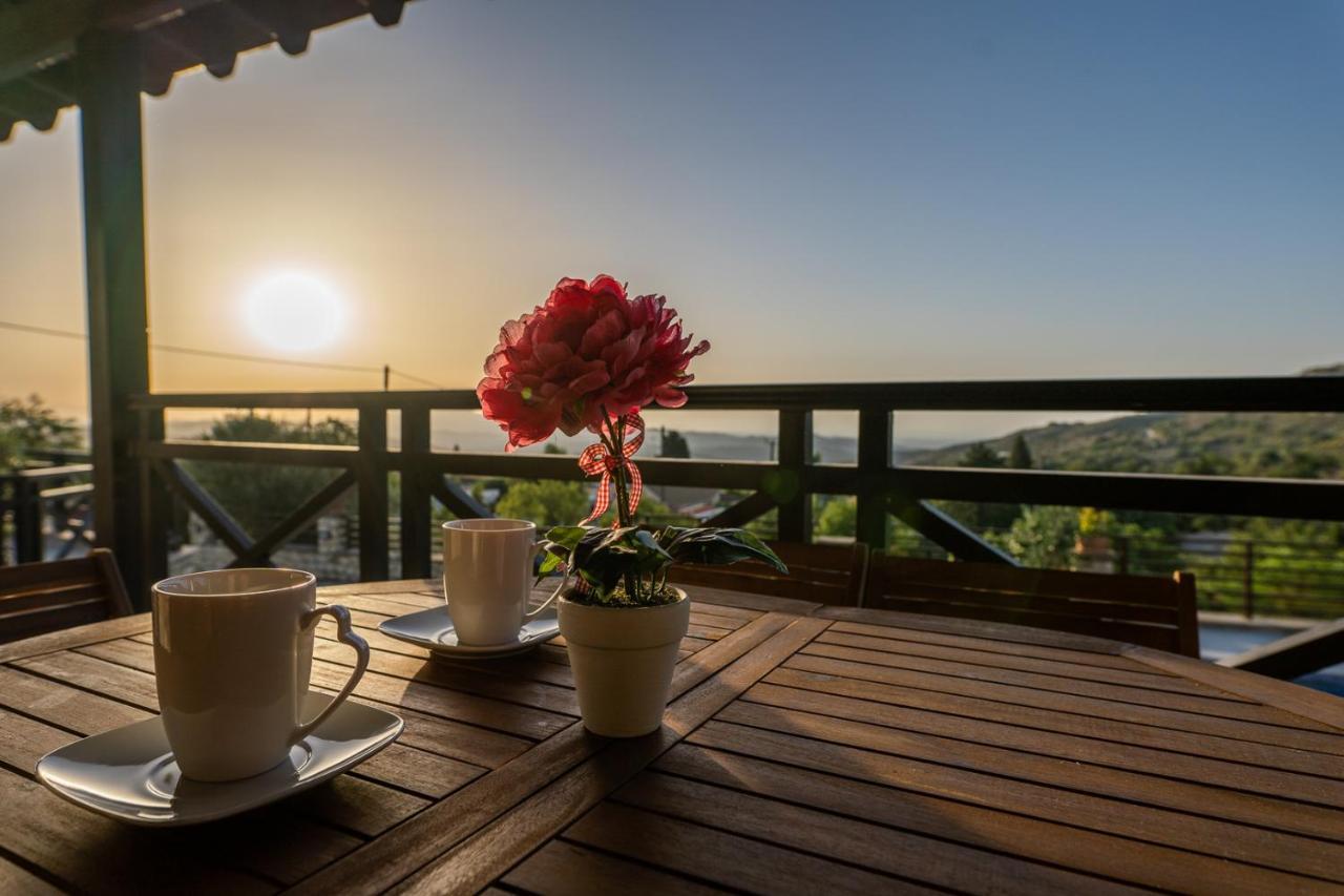 Lefkara Villa Kato Lefkara Eksteriør bilde