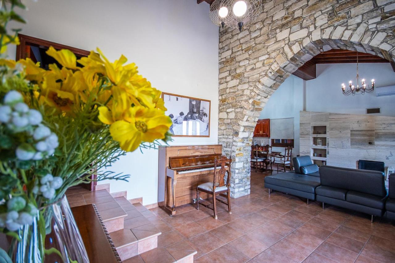 Lefkara Villa Kato Lefkara Eksteriør bilde