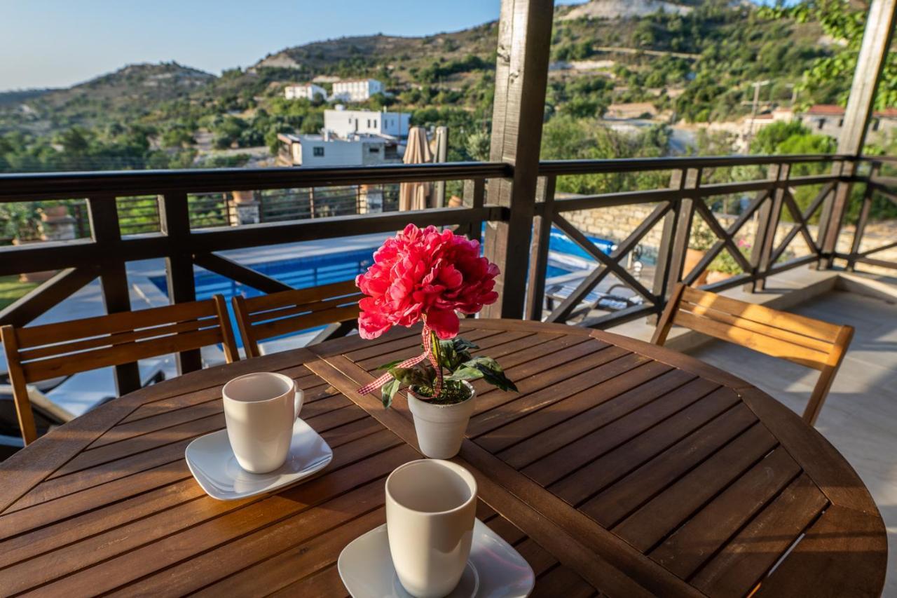 Lefkara Villa Kato Lefkara Eksteriør bilde
