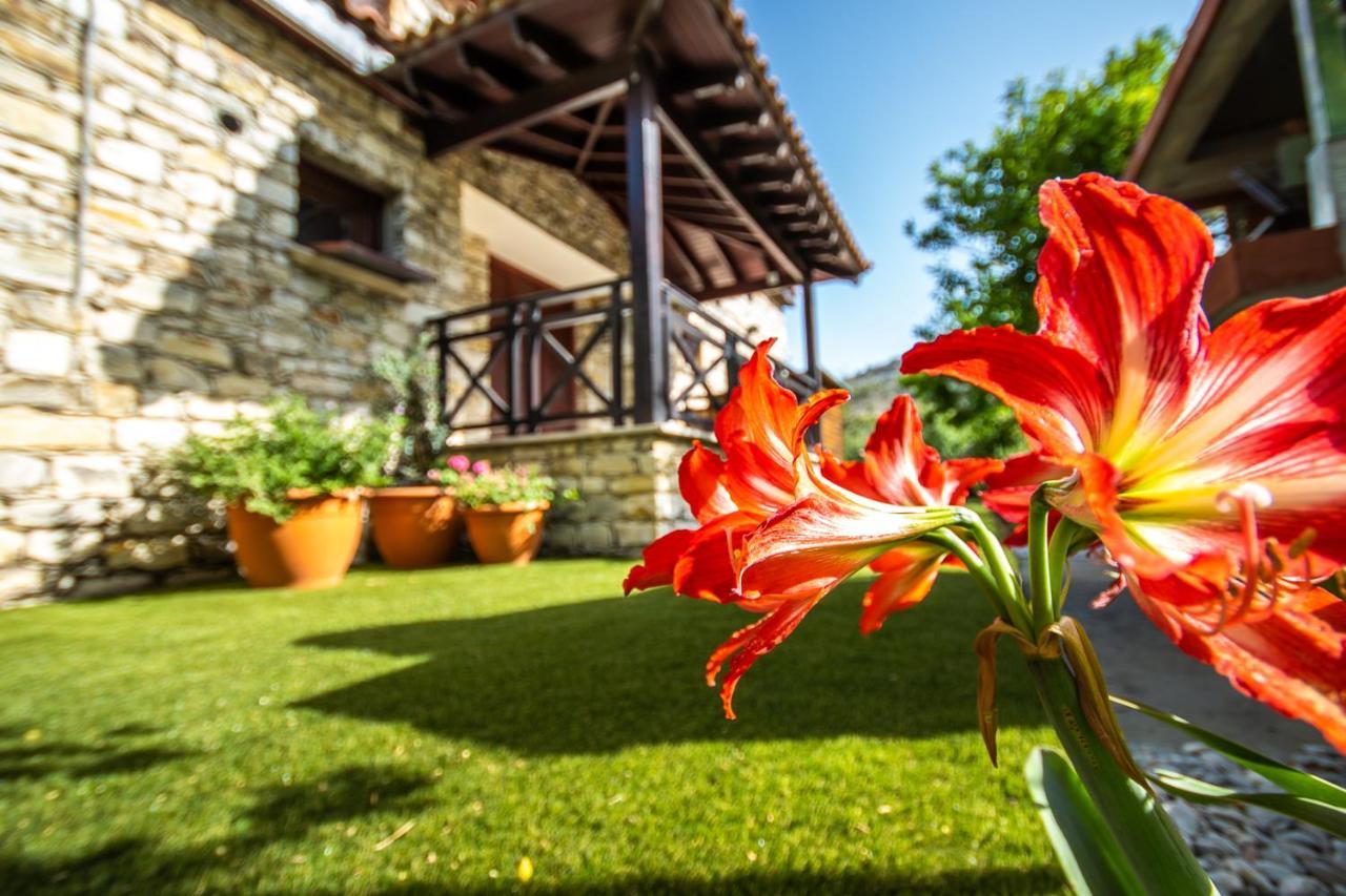 Lefkara Villa Kato Lefkara Eksteriør bilde