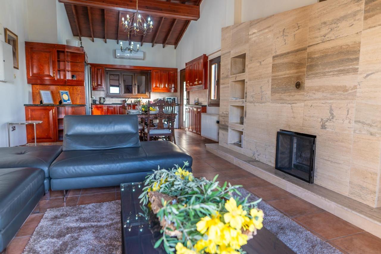 Lefkara Villa Kato Lefkara Eksteriør bilde
