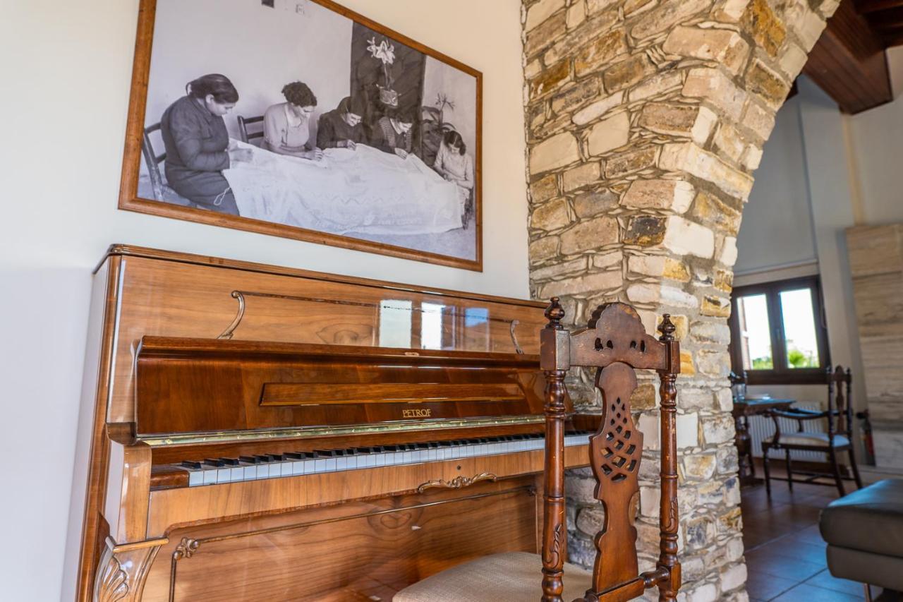 Lefkara Villa Kato Lefkara Eksteriør bilde