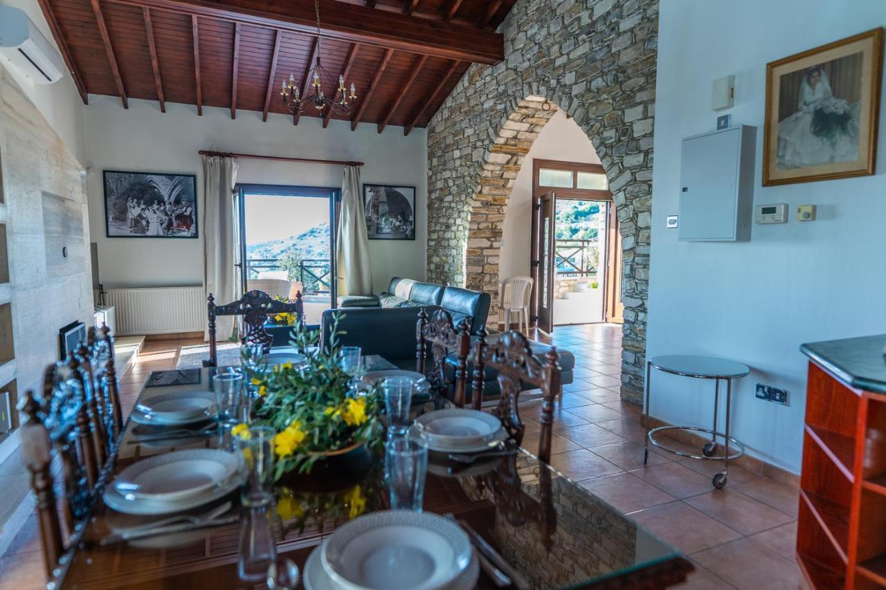 Lefkara Villa Kato Lefkara Eksteriør bilde
