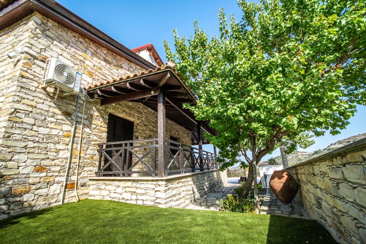 Lefkara Villa Kato Lefkara Eksteriør bilde