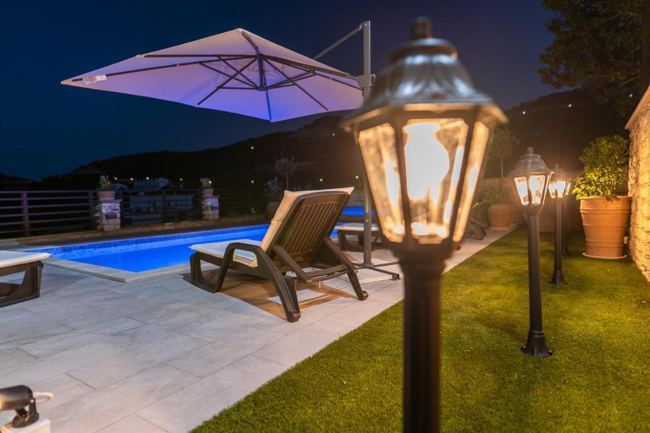 Lefkara Villa Kato Lefkara Eksteriør bilde
