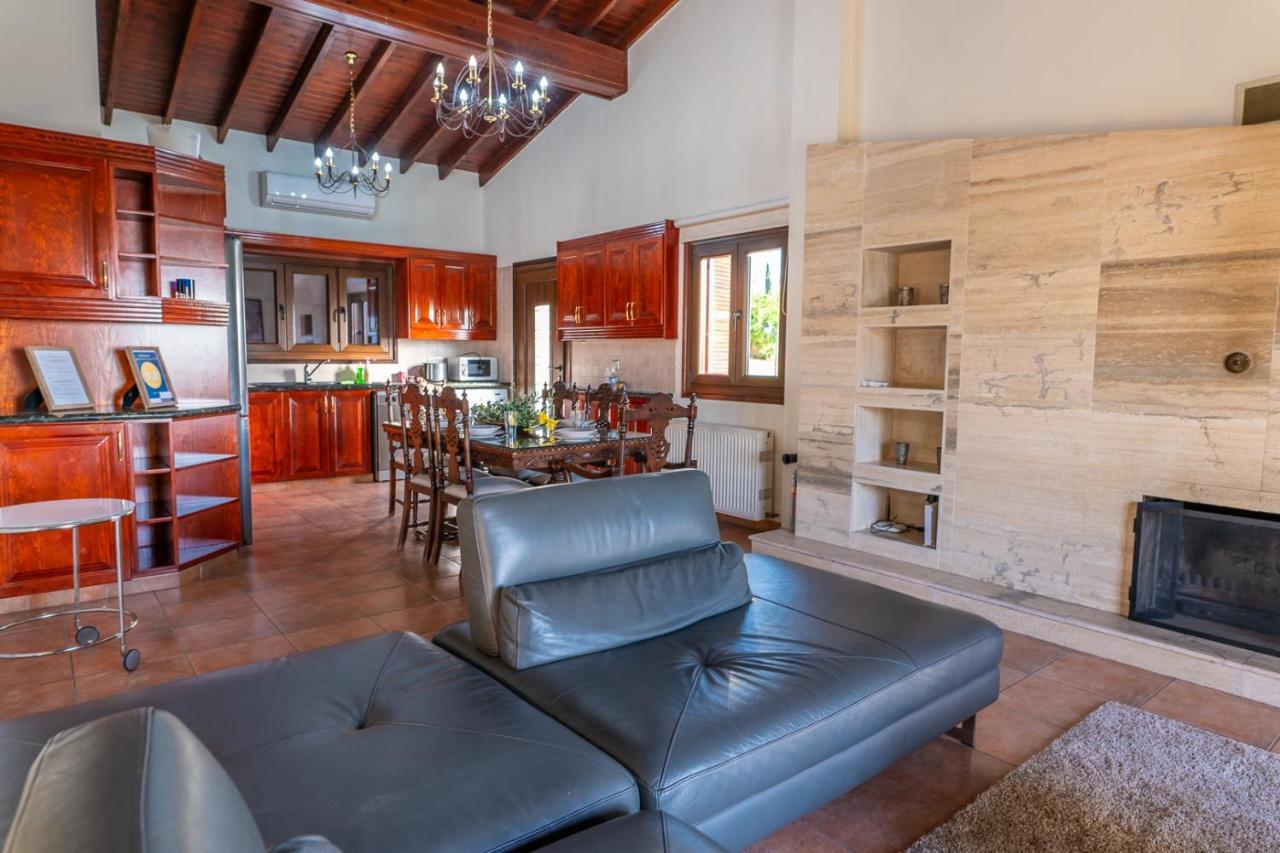 Lefkara Villa Kato Lefkara Eksteriør bilde