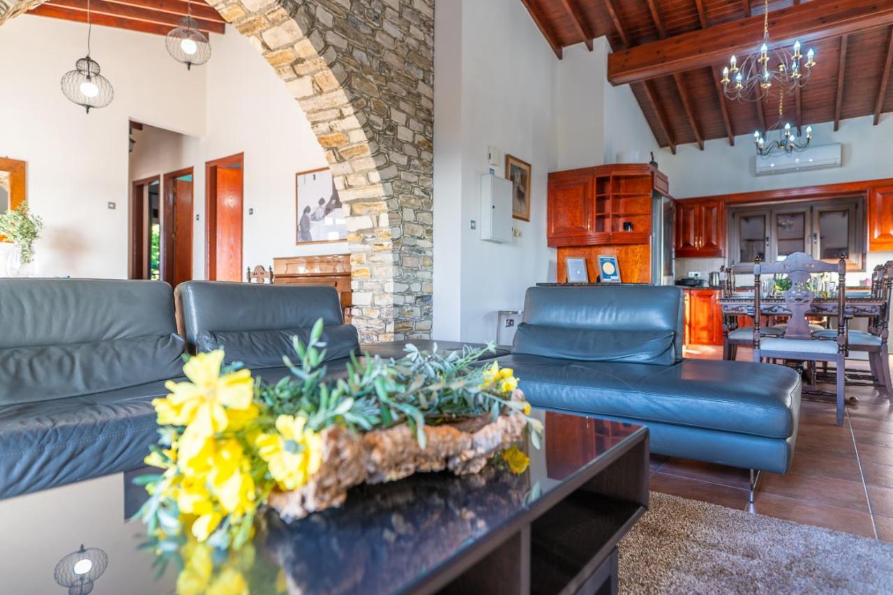 Lefkara Villa Kato Lefkara Eksteriør bilde